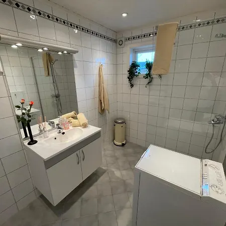 Kjerkgata 6 - Midt I Sentrum דירה *