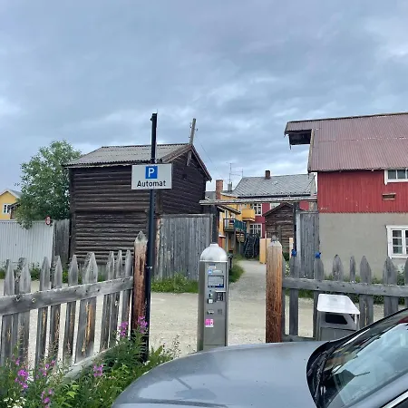 Kjerkgata 6 - Midt I Sentrum דירה *