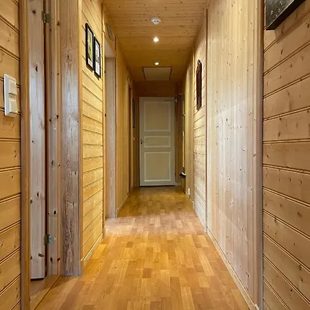 Apartment Kjerkgata 6 - Midt I Sentrum Roros