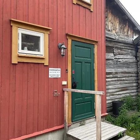 Leilighet Kjerkgata 6 - Midt I Sentrum *