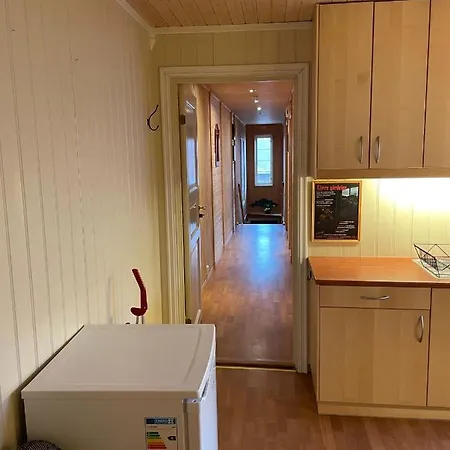 Kjerkgata 6 - Midt I Sentrum Apartment Roros