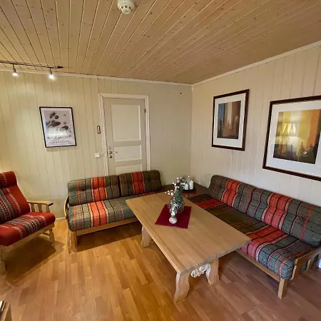 Apartment Kjerkgata 6 - Midt I Sentrum Roros