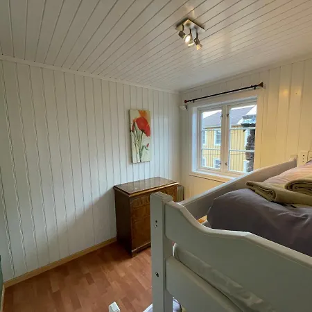 Kjerkgata 6 - Midt I Sentrum דירה *