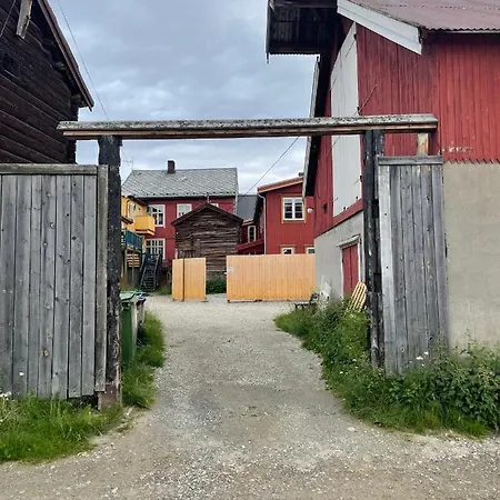 Kjerkgata 6 - Midt I Sentrum