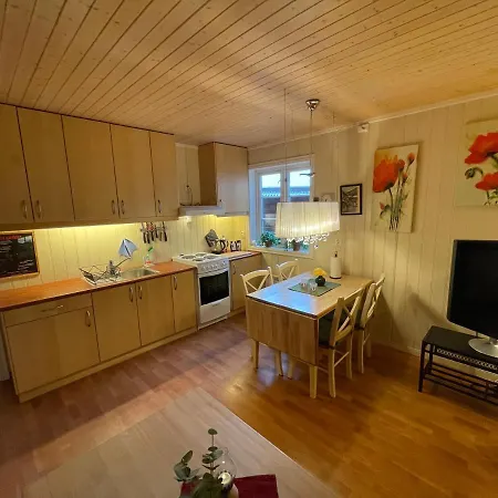 Kjerkgata 6 - Midt I Sentrum Apartment *