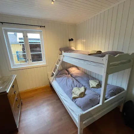 Kjerkgata 6 - Midt I Sentrum Apartment