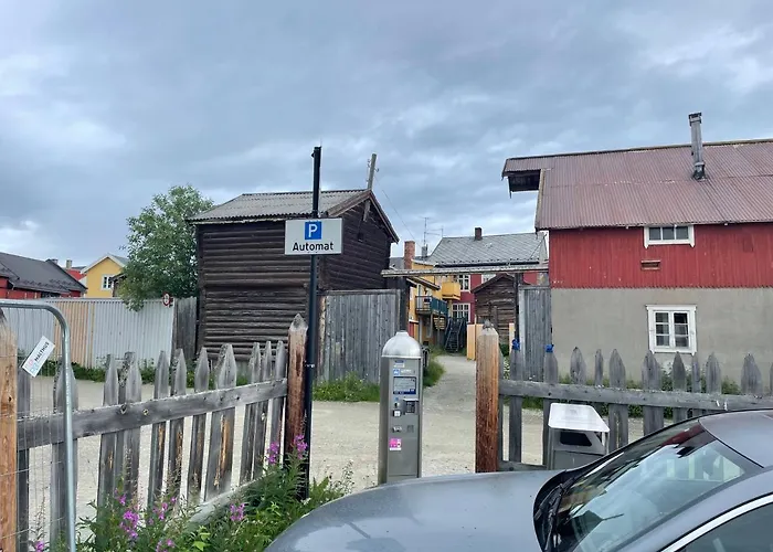 Kjerkgata 6 - Midt I Sentrum Lägenhet *