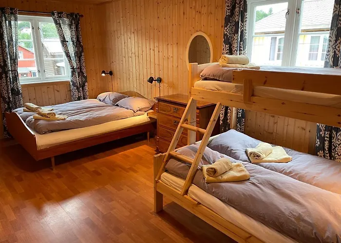 Kjerkgata 6 - Midt I Sentrum *