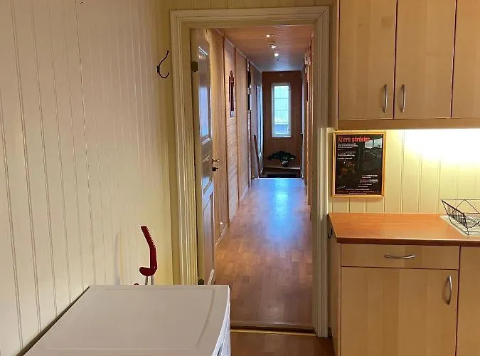 Kjerkgata 6 - Midt I Sentrum Lägenhet Røros