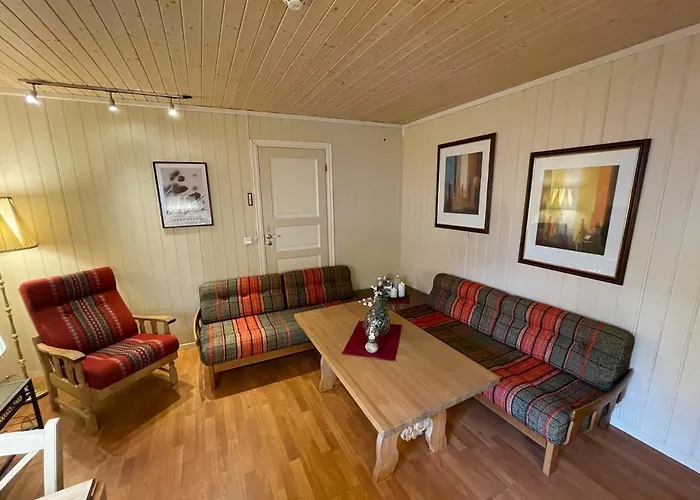 Lägenhet Kjerkgata 6 - Midt I Sentrum Røros