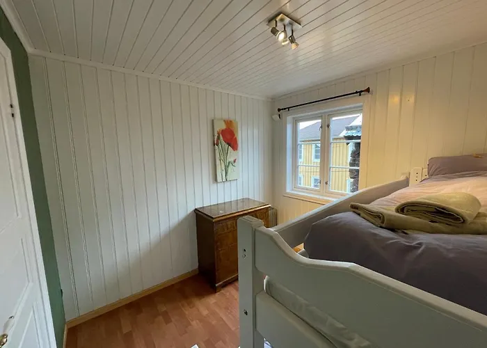 Kjerkgata 6 - Midt I Sentrum Lägenhet *