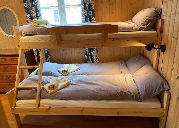 Kjerkgata 6 - Midt I Sentrum Lägenhet *