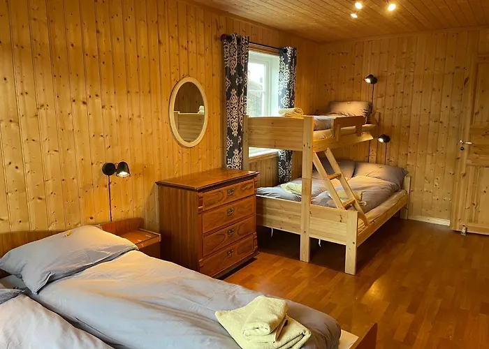 Kjerkgata 6 - Midt I Sentrum Lägenhet *