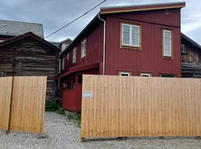 Lägenhet Kjerkgata 6 - Midt I Sentrum