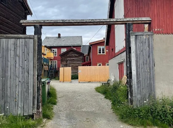 Kjerkgata 6 - Midt I Sentrum