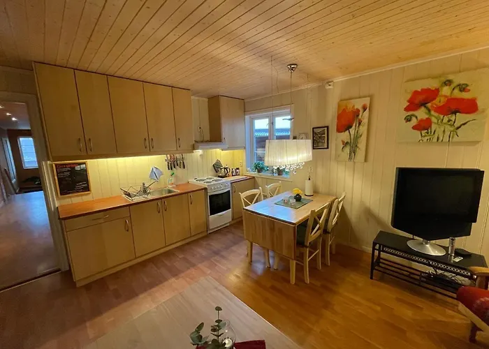 Kjerkgata 6 - Midt I Sentrum Lägenhet *