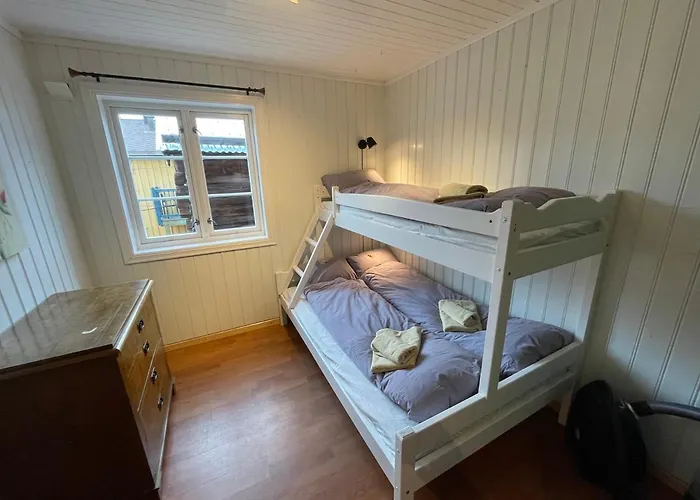 Kjerkgata 6 - Midt I Sentrum Lägenhet