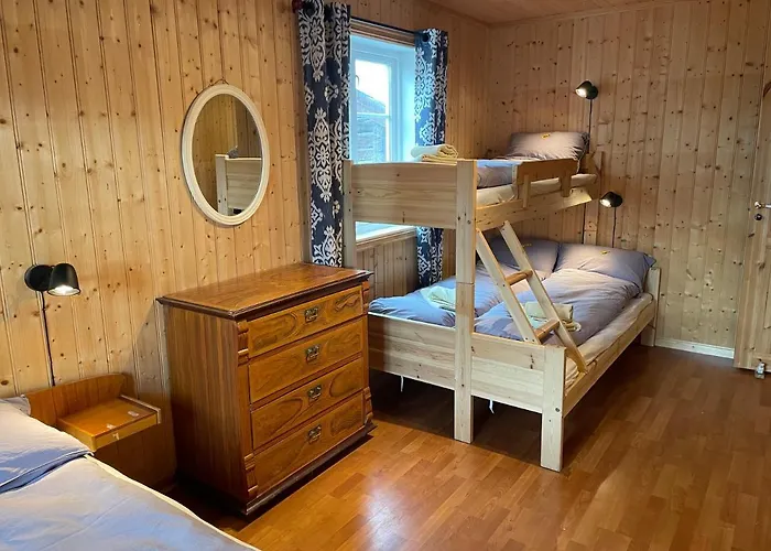 Kjerkgata 6 - Midt I Sentrum