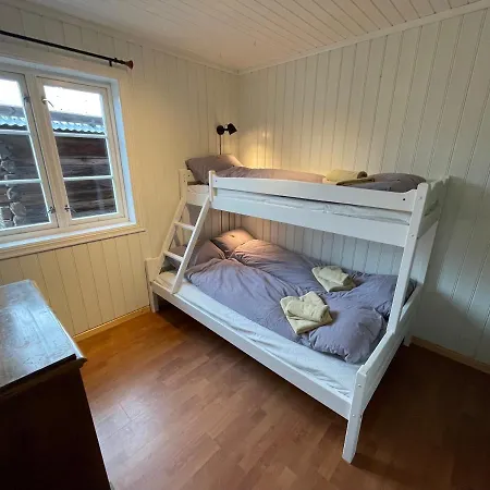 Kjerkgata 6 - Midt I Sentrum Lejlighed Røros